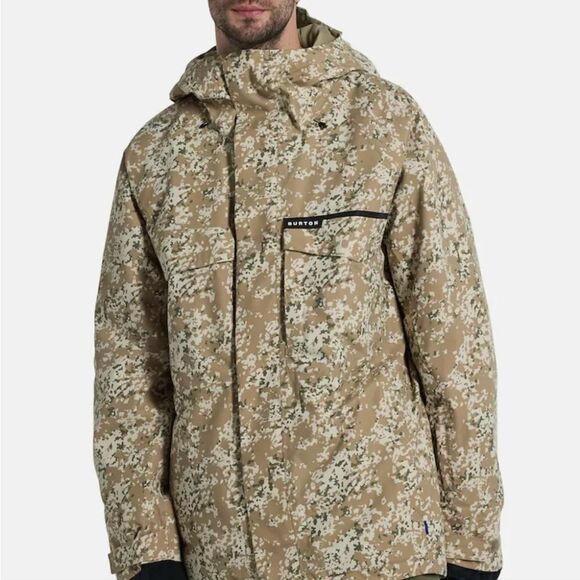 1238 NWT Men's Burton Covert 2.0 2L Jacket Various Sizes - Picture 1 of 10